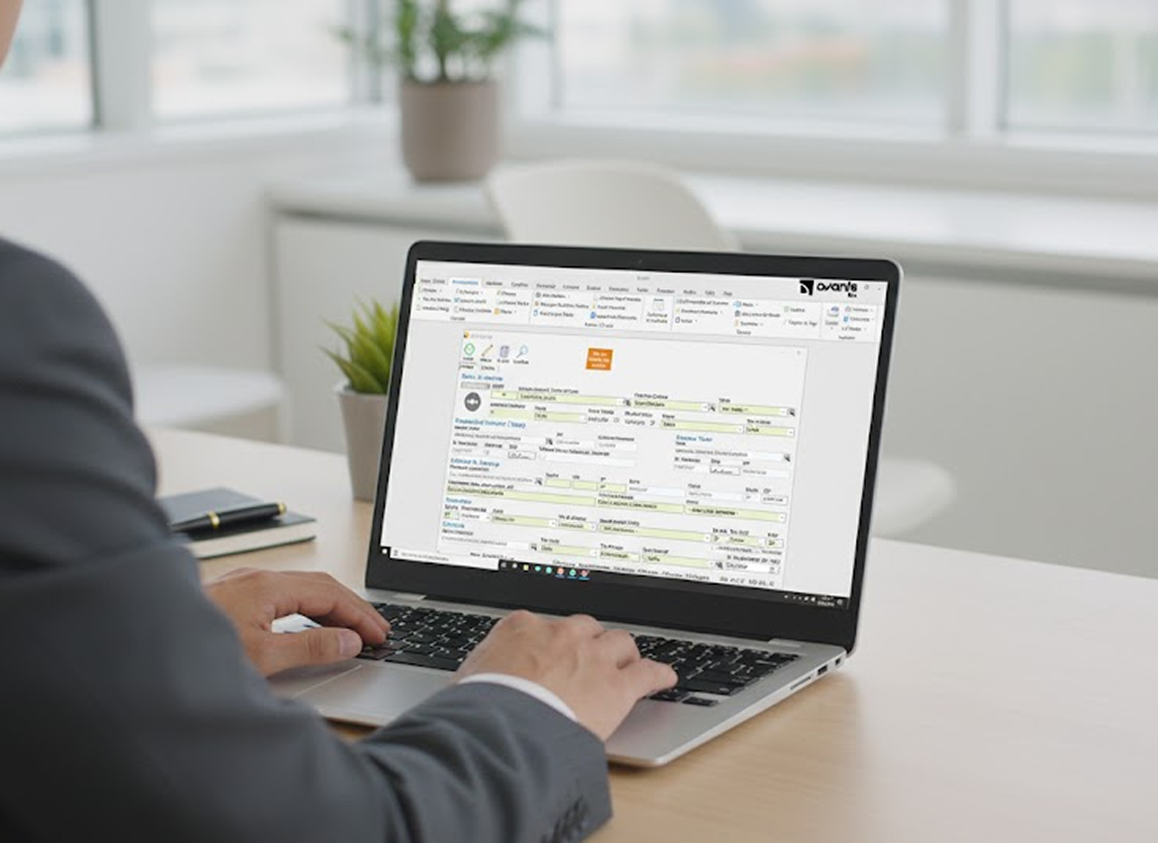 Avante ERP