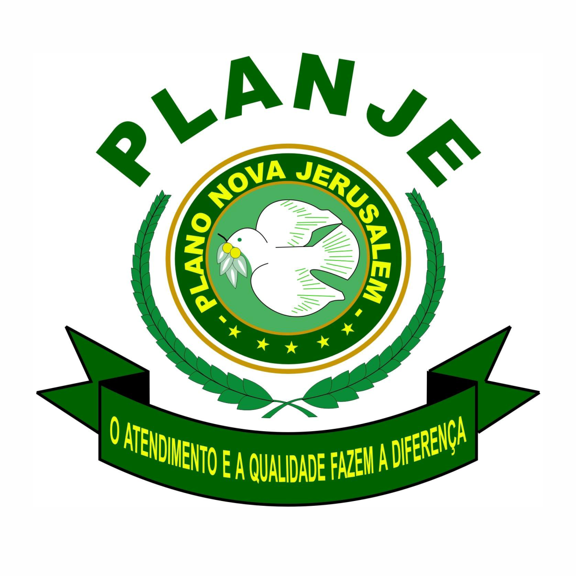 Grupo Nova Jerusalem logo